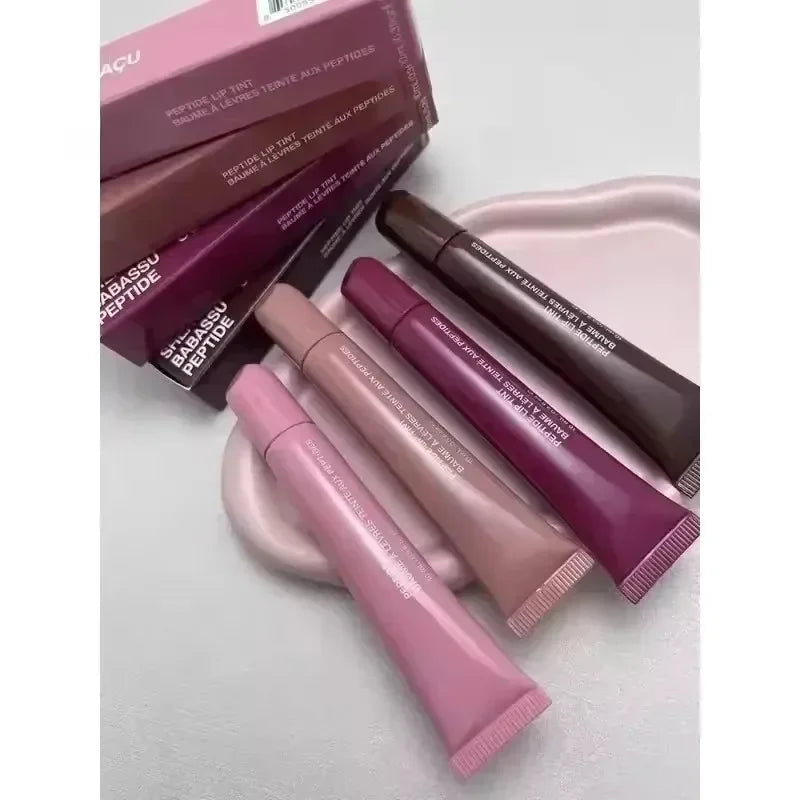 Blush Cream & Lip Gloss Stick Phone Case – 2-in-1 iPhone Makeup Cover (Toast, Salty Tan, Raspberry, Espresso Shades) | كفر آيفون مع أحمر خدود وكريم شفاه مدمج – 2 في 1 بدرجات توست، تان، توت، وإسبرسو