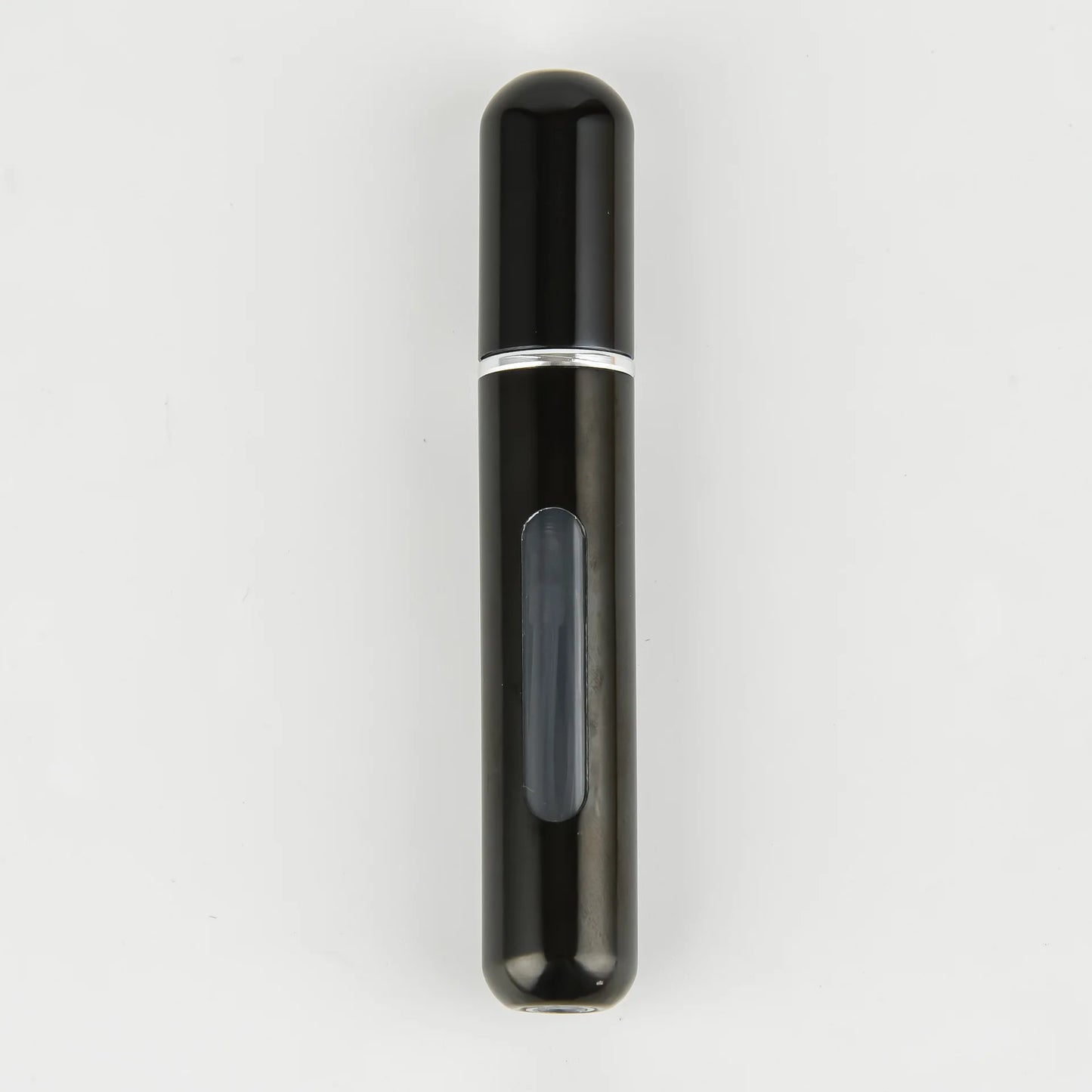 5ml Refillable Travel Perfume Bottle – Bottom Refill Spray Container with Press Head for Cosmetics & Liquids | عبوة عطر قابلة لإعادة التعبئة 5 مل – تعبئة من الأسفل مع بخاخ محمول مثالي للسفر والتجميل