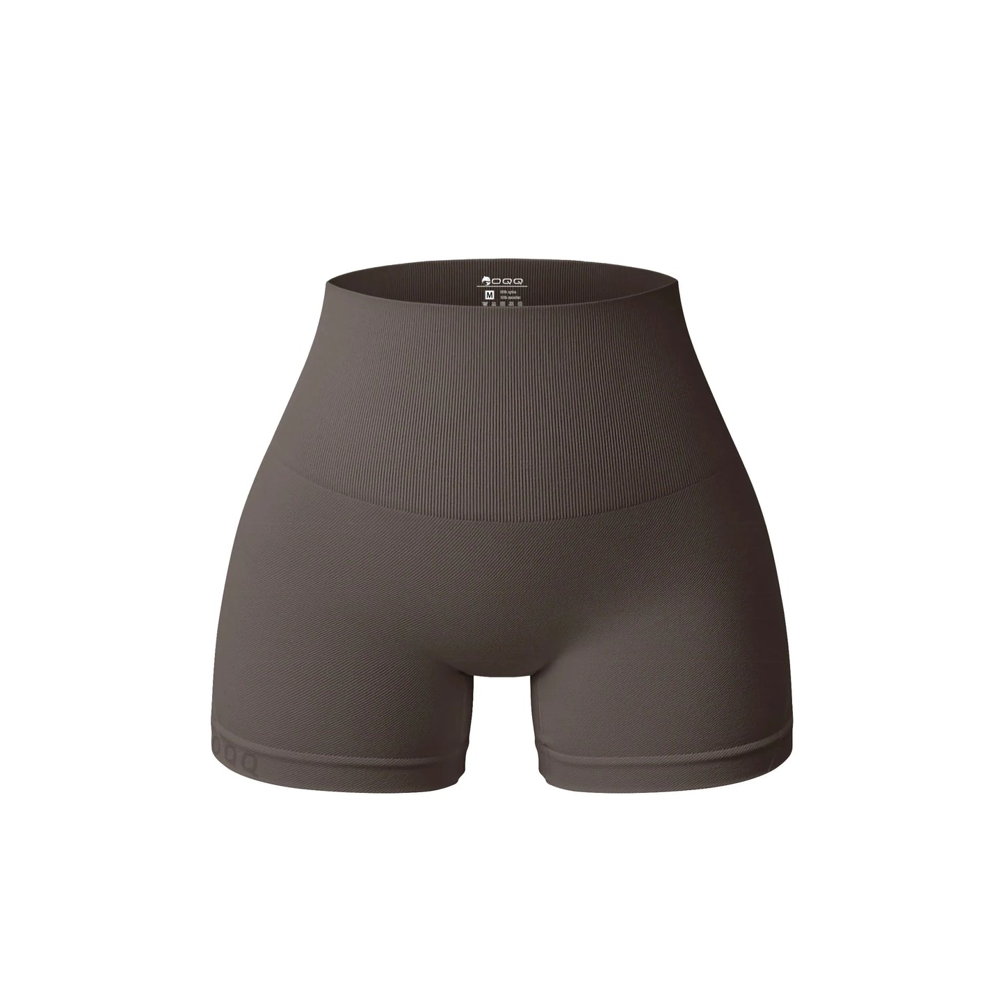 🔥 Seamless High-Waisted Yoga Shorts for Women 🧘‍♀️ – Hip-Lift, No-Line Summer Fitness Shorts | شورت رياضي نسائي عالي الخصر بدون خياطة – رفع المؤخرة وبدون خطوط ظاهرة لصيف مريح