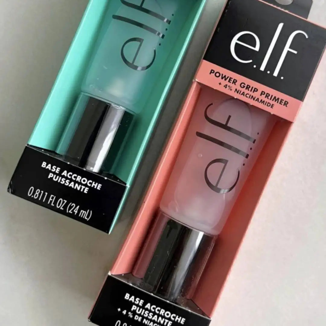 Power Grip Hydrating Primer Gel – With Hyaluronic Acid for Long-Lasting, Bright & Contoured Makeup | برايمر جل مرطّب بقوة الثبات – يحتوي على حمض الهيالورونيك لتثبيت المكياج وإشراق البشرة