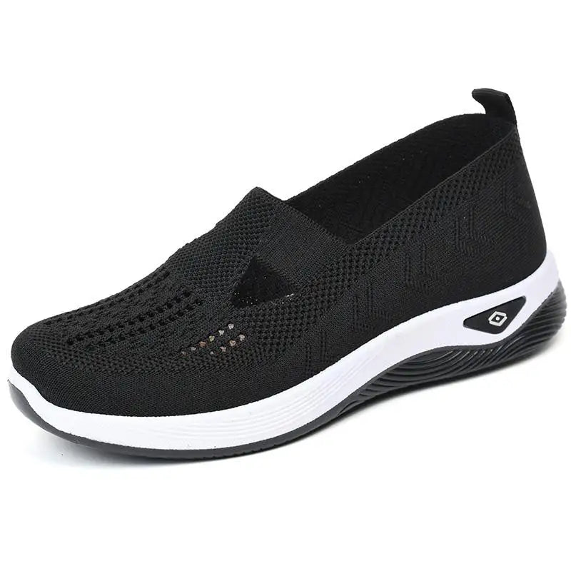 Women’s Summer Sneakers – Lightweight Mesh Casual Walking Shoes with Free Shipping