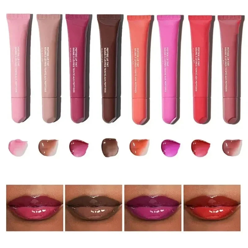 Blush Cream & Lip Gloss Stick Phone Case – 2-in-1 iPhone Makeup Cover (Toast, Salty Tan, Raspberry, Espresso Shades) | كفر آيفون مع أحمر خدود وكريم شفاه مدمج – 2 في 1 بدرجات توست، تان، توت، وإسبرسو