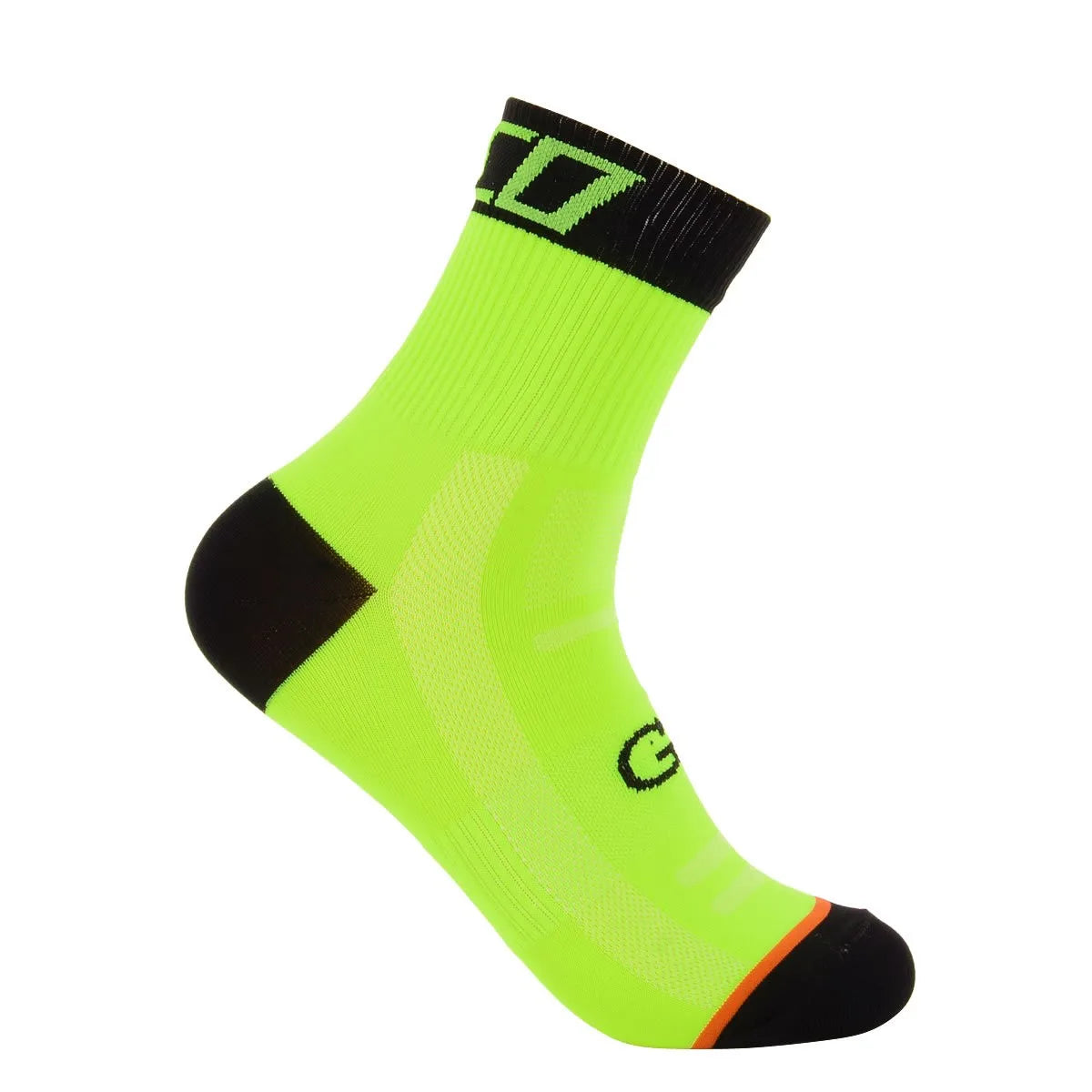 GLCO Sports Socks – Unisex Breathable Antibacterial Compression Cycling & Hiking Socks | جوارب رياضية GLCO – للجنسين، مضادة للبكتيريا، قابلة للتهوية، للضغط، مثالية للدراجات والمشي