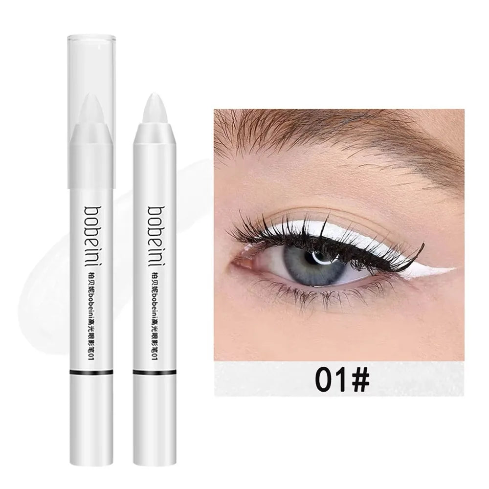 Highlighter & Contour Pen – Hydrating Shimmer Stick for Nose, Cheeks & Flawless Glow | قلم هايلايتر وكونتور مرطّب بلمسة لامعة – لإبراز الأنف والخدود بمكياج متقن ومضيء